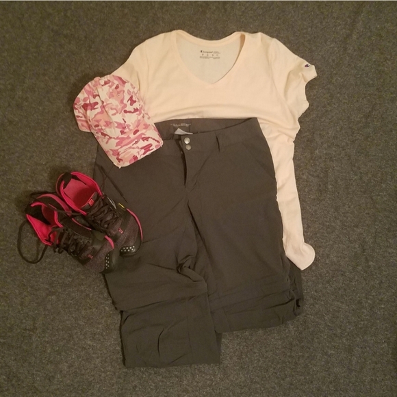 Columbia Saturday Trail II Convertible Pant - Picture 1 of 9